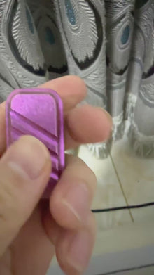 Lucky Candy Crystallized Zirconium