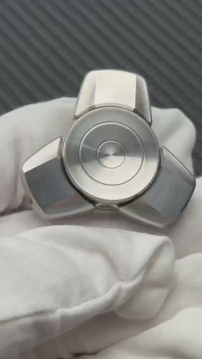 Gentle Breeze Stainless Steel