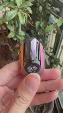 Roche Strike Titanium