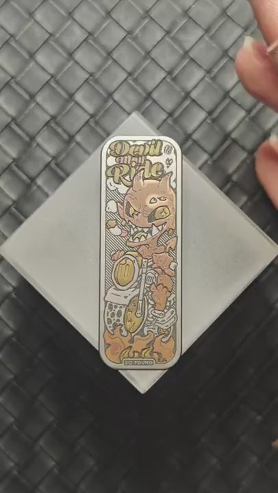 Ji Li Titanium