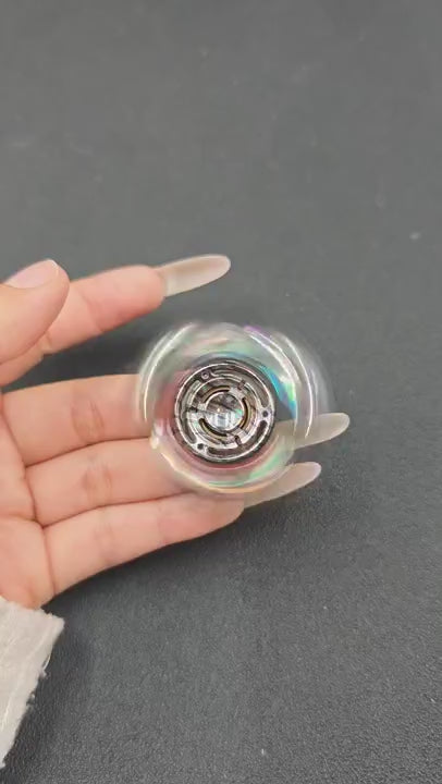 Toothless Finale Special Material Zircuti