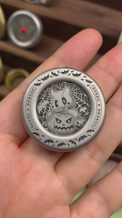 Milk Cap, Stainless Steel