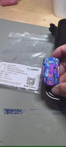 Infinity Slider Titanium