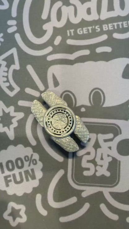 Full Stainless Steel