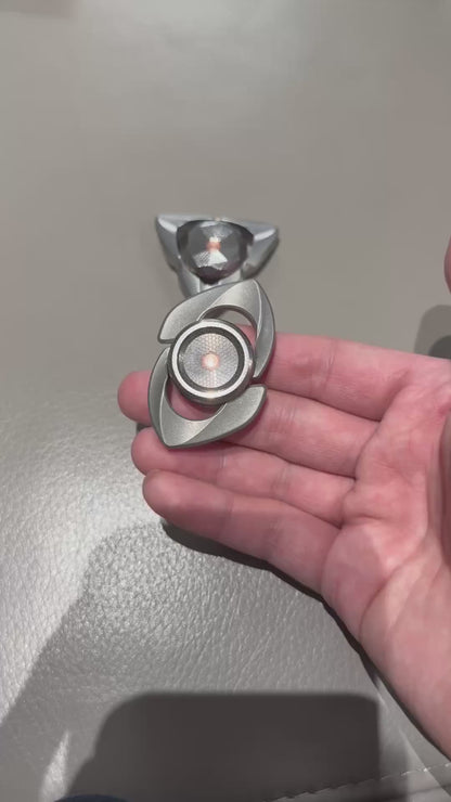 Baby Dolphin Tungsten