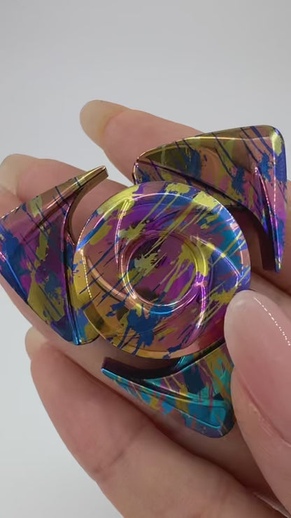 Spin Blade Titanium