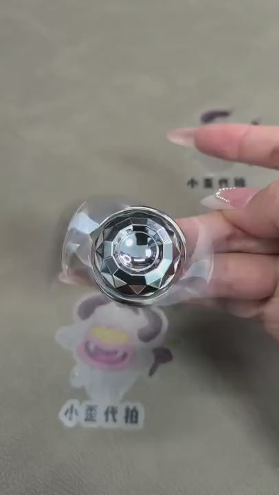Goddess Tear Stainless Steel Polished