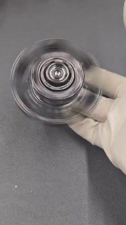 Ancient Iron Shell Opening Zirconium