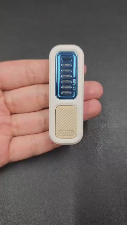 Eraser Aluminum Titanium