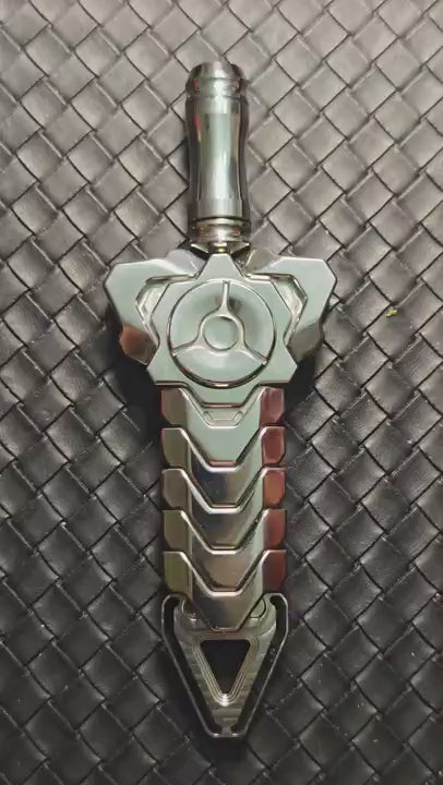 Rattlesnake Sword Titanium