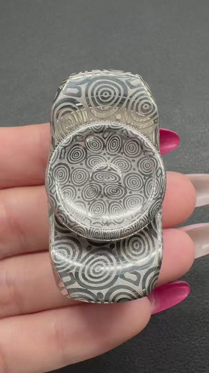 Fat Tiger Damasteel