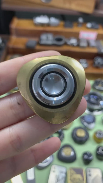 ROC-1.0 Brass Stainless Steel