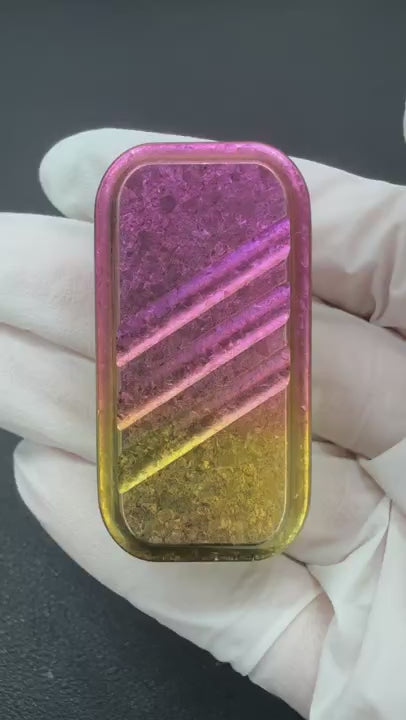 Lucky Candy Crystallized Zirconium