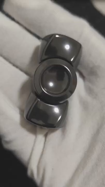 Zhen Zirconium Polished