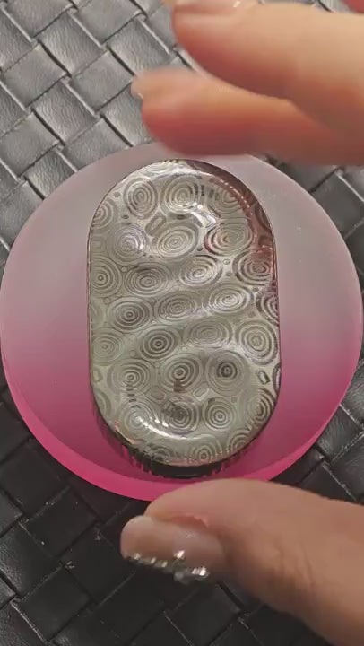 Ripple 2.0 Stainless Steel Engraved