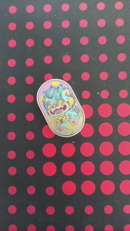Mini Pixiu Baby Stainless Steel Titanium