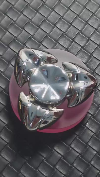Machinery Squid Stainless Steel Polished