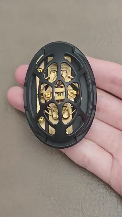 Ironclad Stainless Steel PVD Coated