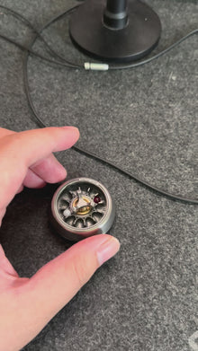 Carnival Roulette Zirconium