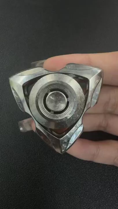 Siren Crystallized Titanium