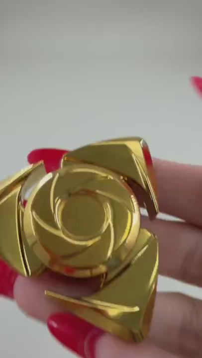 Spin Blade Zirconium