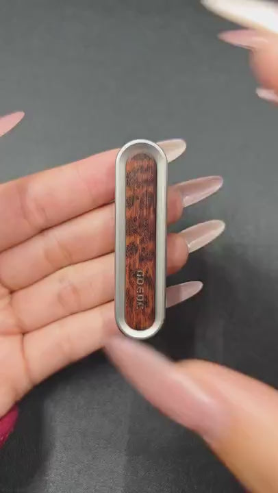 Spice Pin Stainless Steel