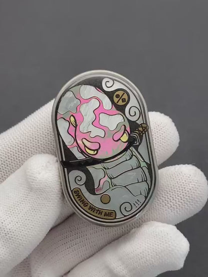 Groove Pro-Fu Yao Titanium