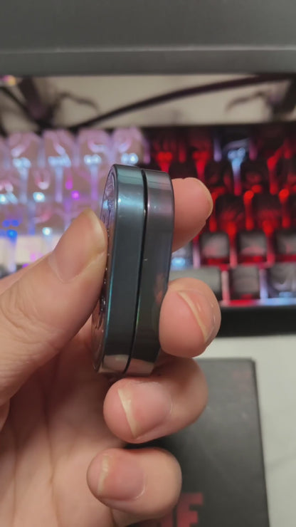 Ling Yun 3.0 Zirconium Oil Slick