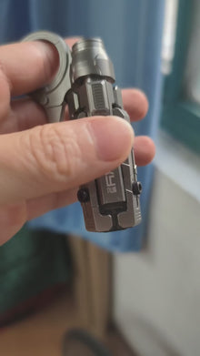 Iron Curtain Zirconium+Steel Grey