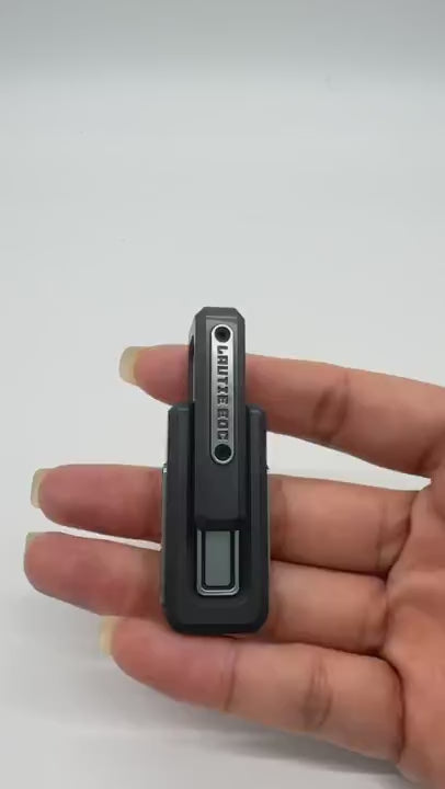 LAUTIE X Lock 2.0 Zirconium