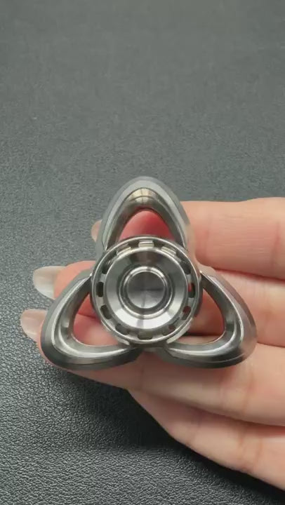 Cat's Eye Stainless Steel Machine Finished