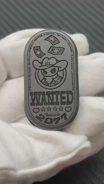 Cowboy Zirconium