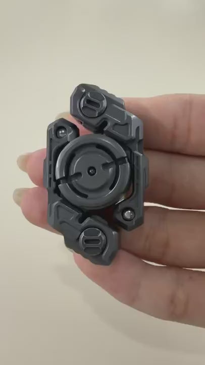 Robotic Arm Distress Zirconium