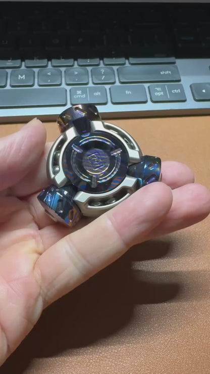 Bad Mantis Mokuti + Titanium