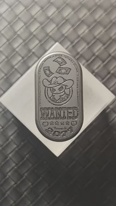 Cowboy Zirconium
