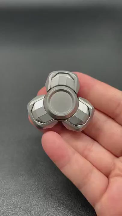 Spin Armor Stainless Steel