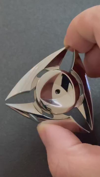 Pinwheel Stainless Steel