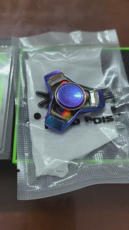 Liquid Crystallized Titanium Limited Edition