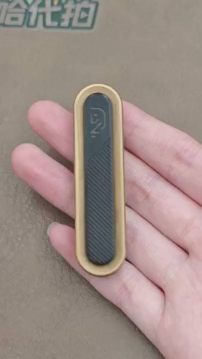 Spice Pin Brass Limited Edition