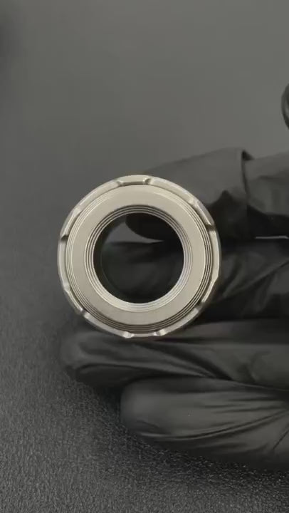 Mechanical Titanium
