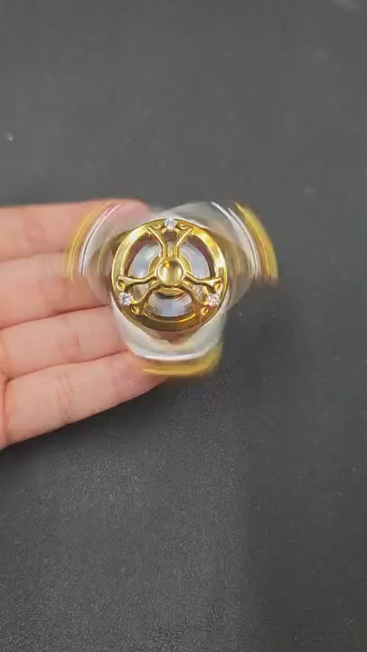 Zenith Ring Stainless Steel