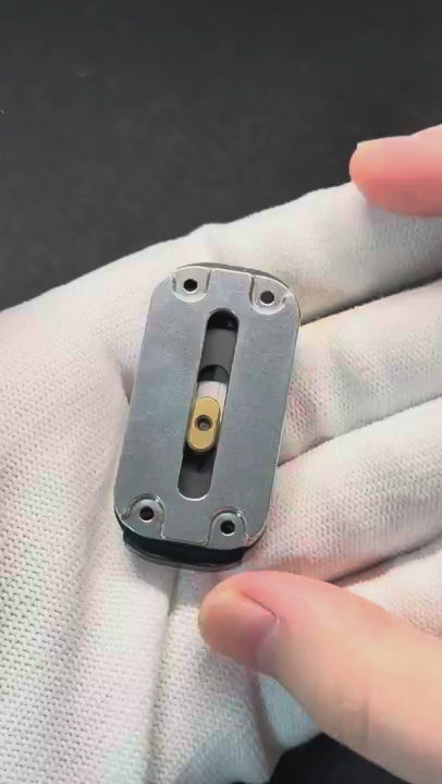 Inner Launcher Core Stainless Steel