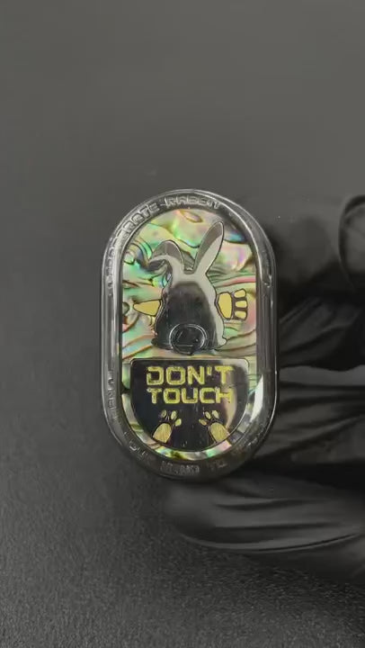 Grumpy Rabbit Rhythm Zirconium