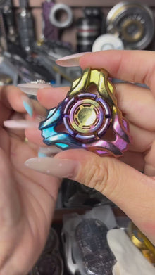 Star Arrow Crystallized Zirconium