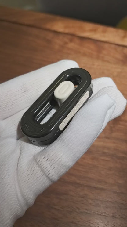 Mechanical Slider Zirconium Titanium PEEK