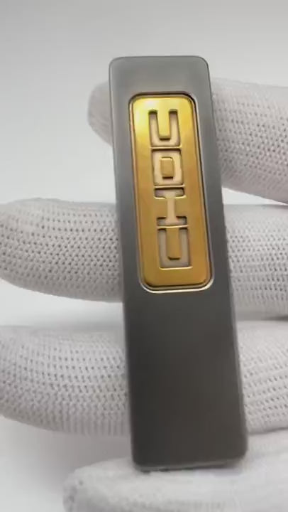 Choc Zirconium PEEK Stainless Steel Brass