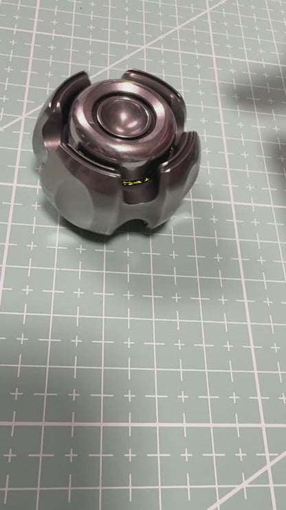 Noiz C Nano + Scepter Stainless Steel