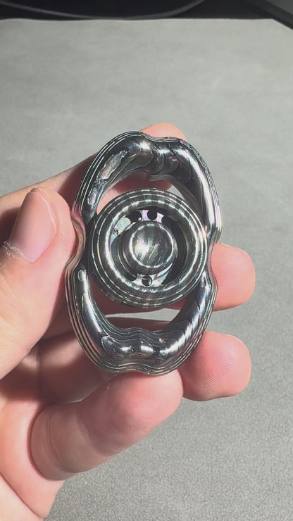 Obsidian Zircuti (4 off)