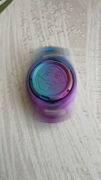 Manta Ray 2.0 Titanium