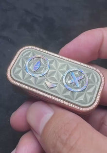 Schrodinger Cat Copper